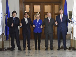 Colère des agriculteurs : pourquoi l’accord avec le Mercosur fait l’unanimité contre lui en France