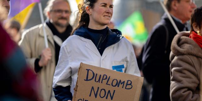Contre les « lois Duplomb » visant à réintroduire des pesticides, des dizaines de rassemblements ont eu lieu partout en France samedi