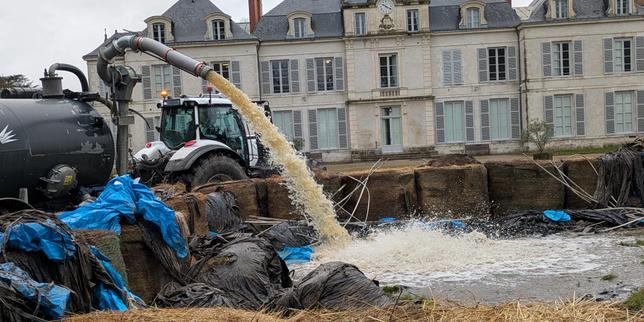 « La tentation d’une violence politique caractéristique des droites extrêmes s’amplifie dans les campagnes françaises »
