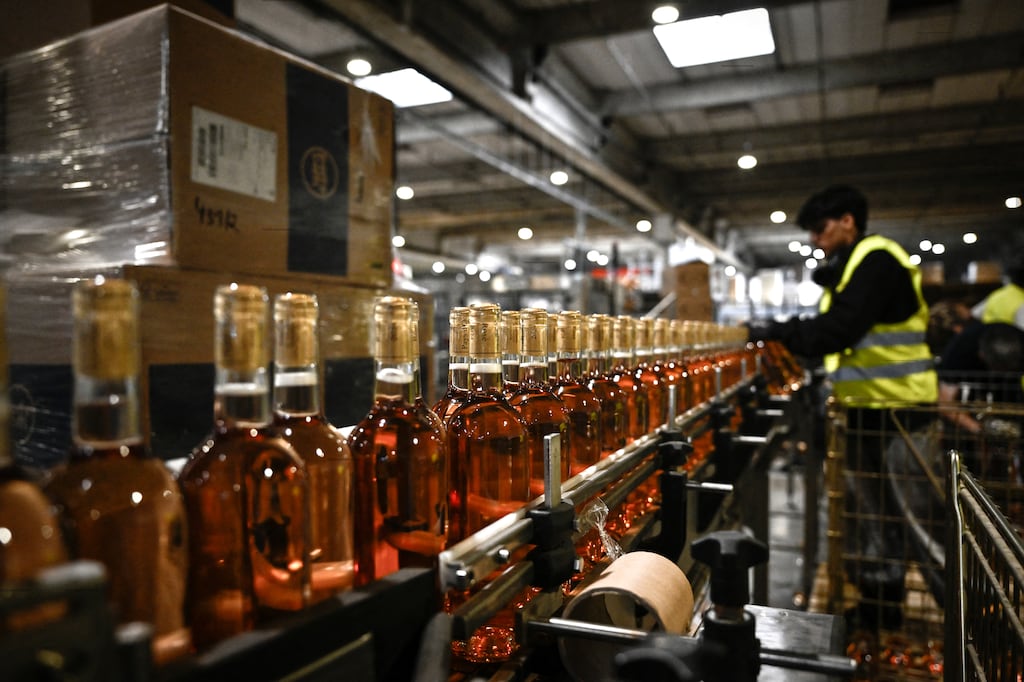 «Détruire un marché prend quelques secondes» : les tensions commerciales plombent les exportations de vins français