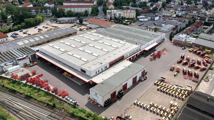 Il y a 25 ans, Pöttinger se lançait dans le semoir en rachetant Rabe