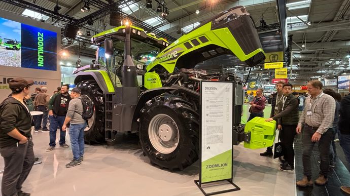 Europe, Asie, Afrique… La Chine laboure le marché mondial du machinisme agricole