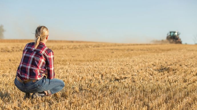 « Le marrainage, j’aurais aimé que cela existe quand je me suis installée »