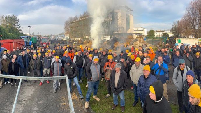 La Coordination rurale déménage son siège dans son fief lot-et-garonnais
