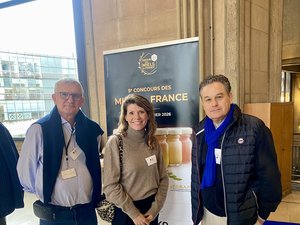 Apiculture : la liste des quatorze miels de Lozère primés au concours des miels de France