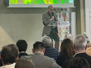 « Des années de récoltes normales, il y en a plus » : les Vignerons indépendants de l’Hérault ont tenu leur assemblée générale, à Béziers